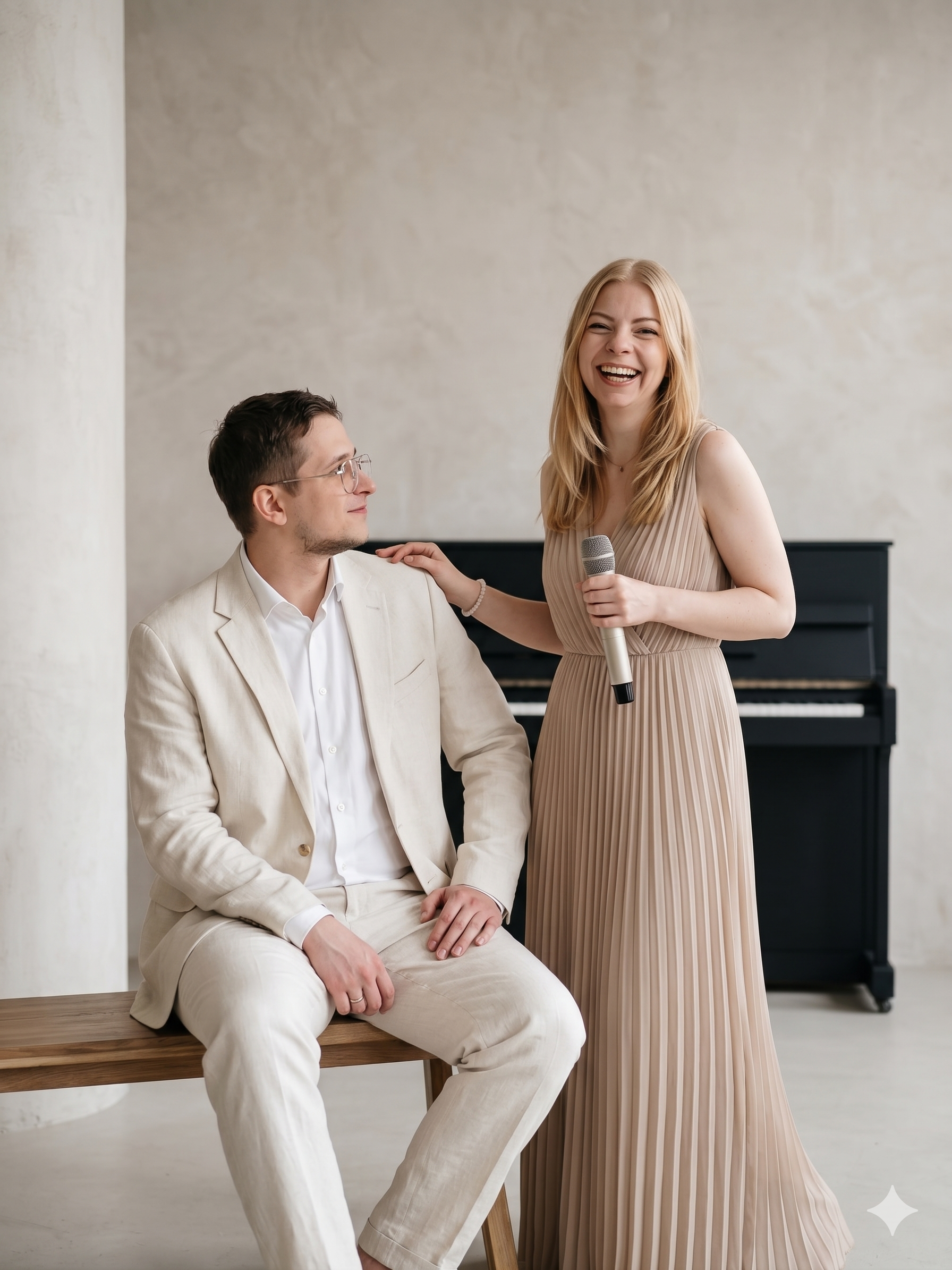 Agata i Piotr Malec – EventVoice